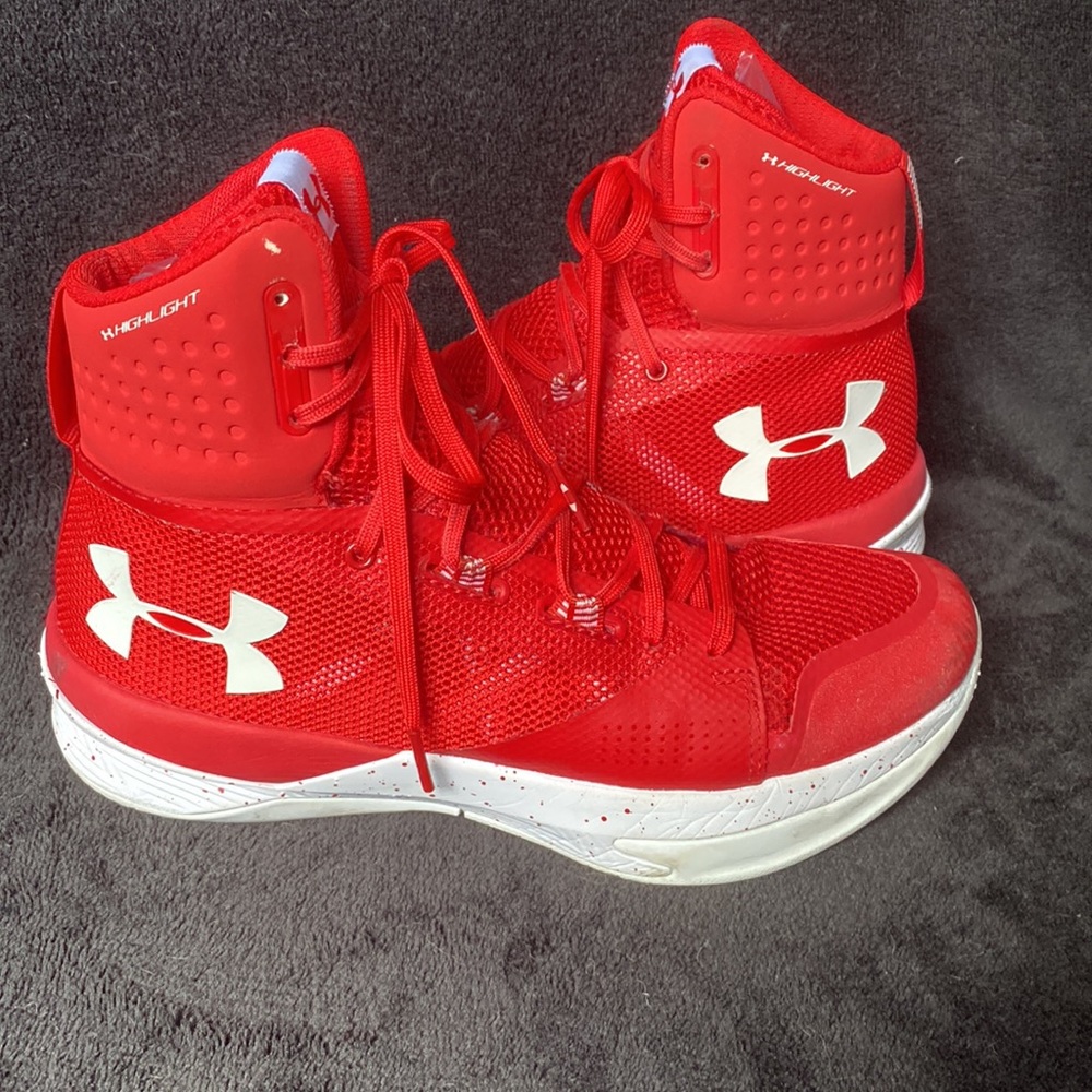 UA Highlight Ace Volleyball Shoes